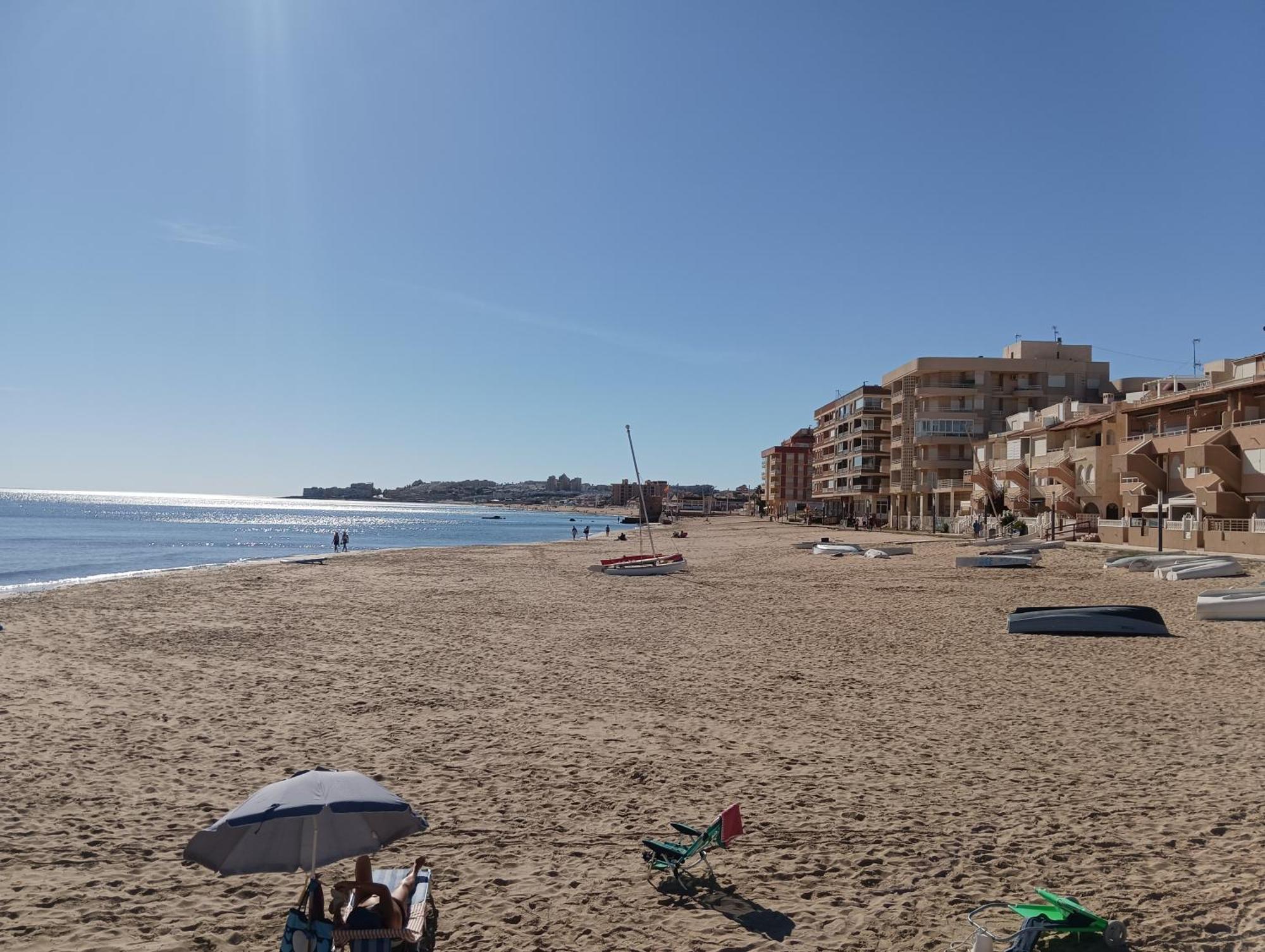 Bonito Apartamento 150 M De La Playa La Mata La Mata  Εξωτερικό φωτογραφία