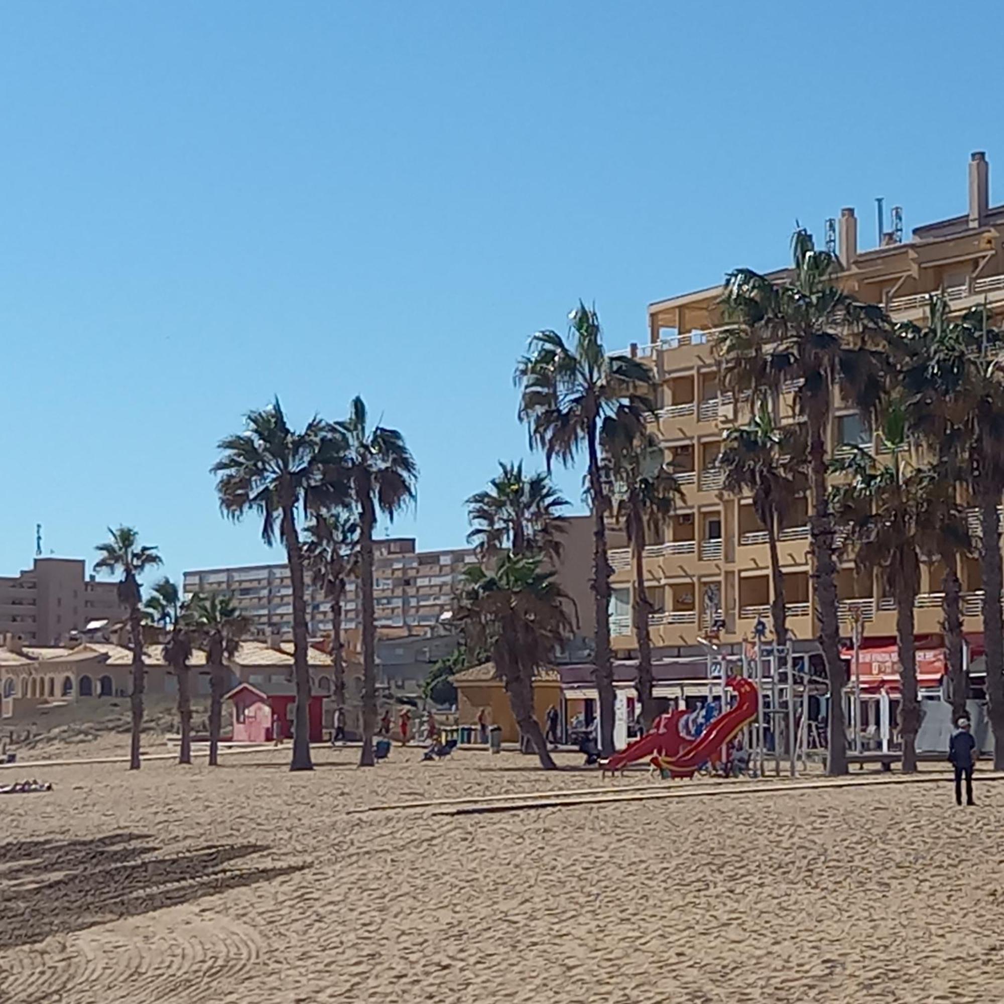Bonito Apartamento 150 M De La Playa La Mata La Mata  Εξωτερικό φωτογραφία