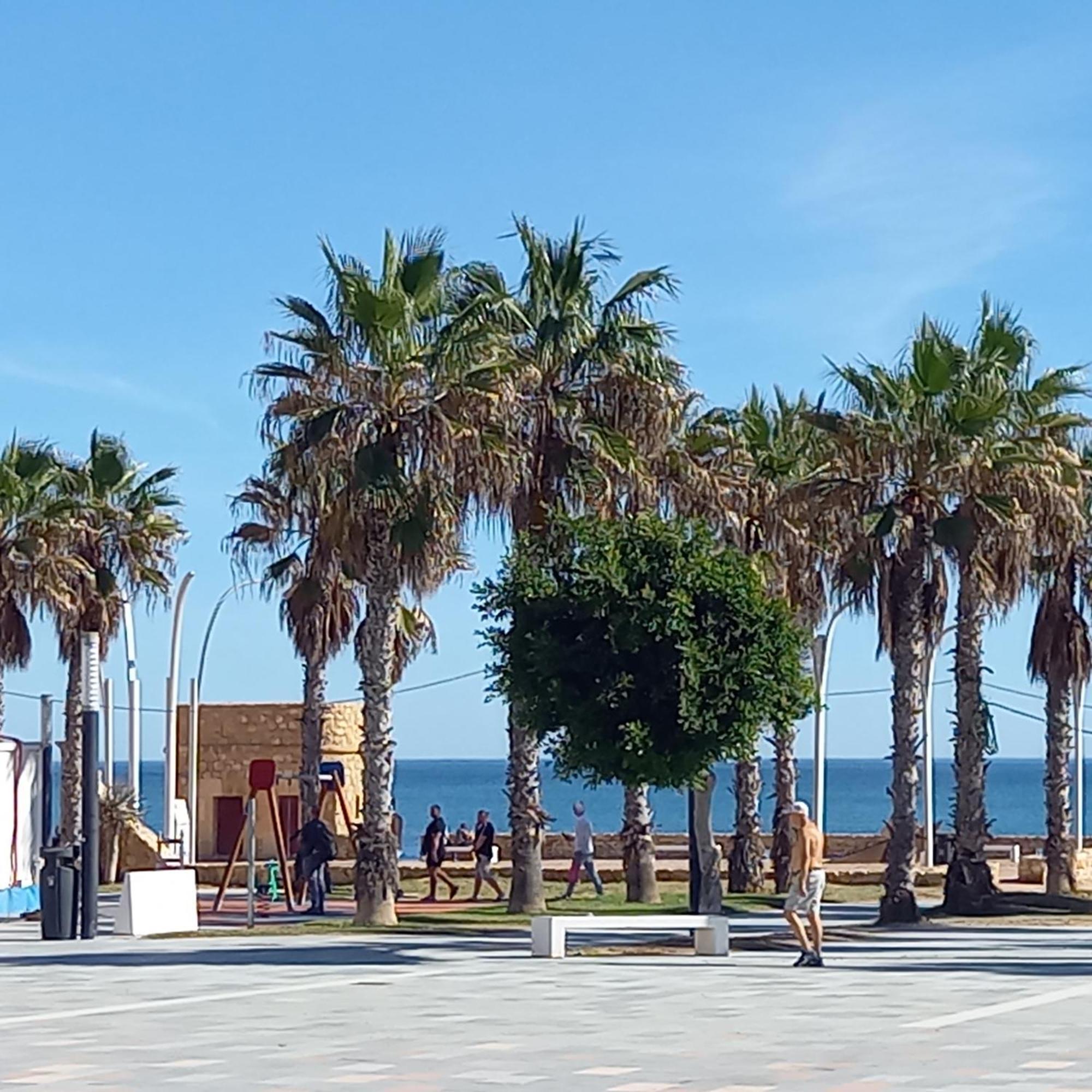 Bonito Apartamento 150 M De La Playa La Mata La Mata  Εξωτερικό φωτογραφία