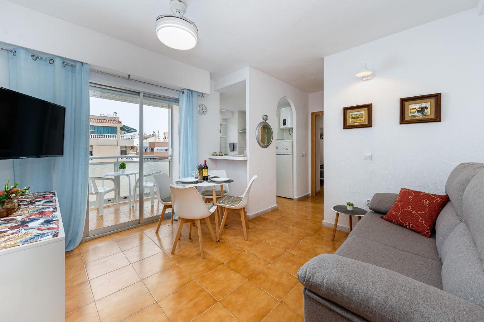 Bonito Apartamento 150 M De La Playa La Mata La Mata  Εξωτερικό φωτογραφία