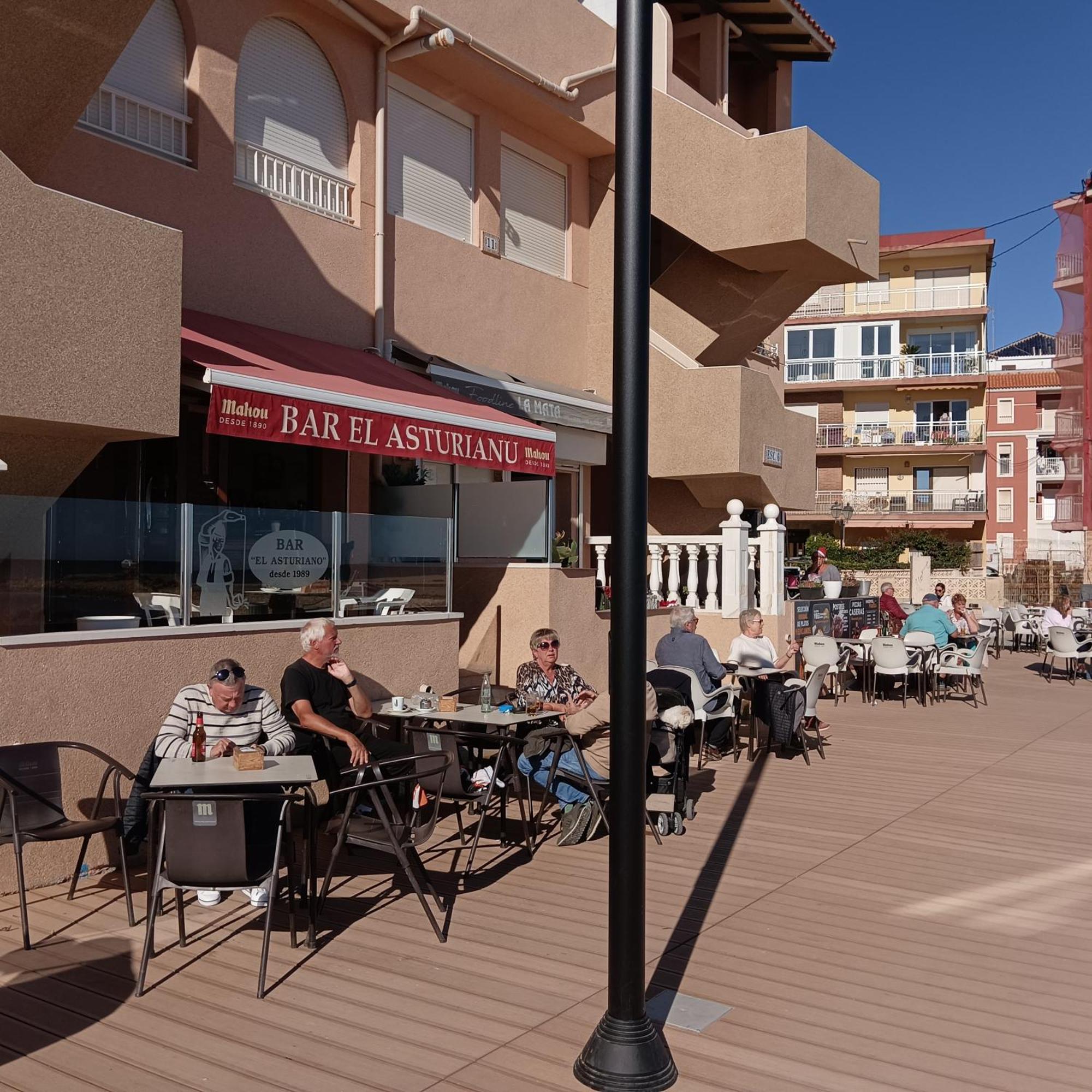 Bonito Apartamento 150 M De La Playa La Mata La Mata  Εξωτερικό φωτογραφία