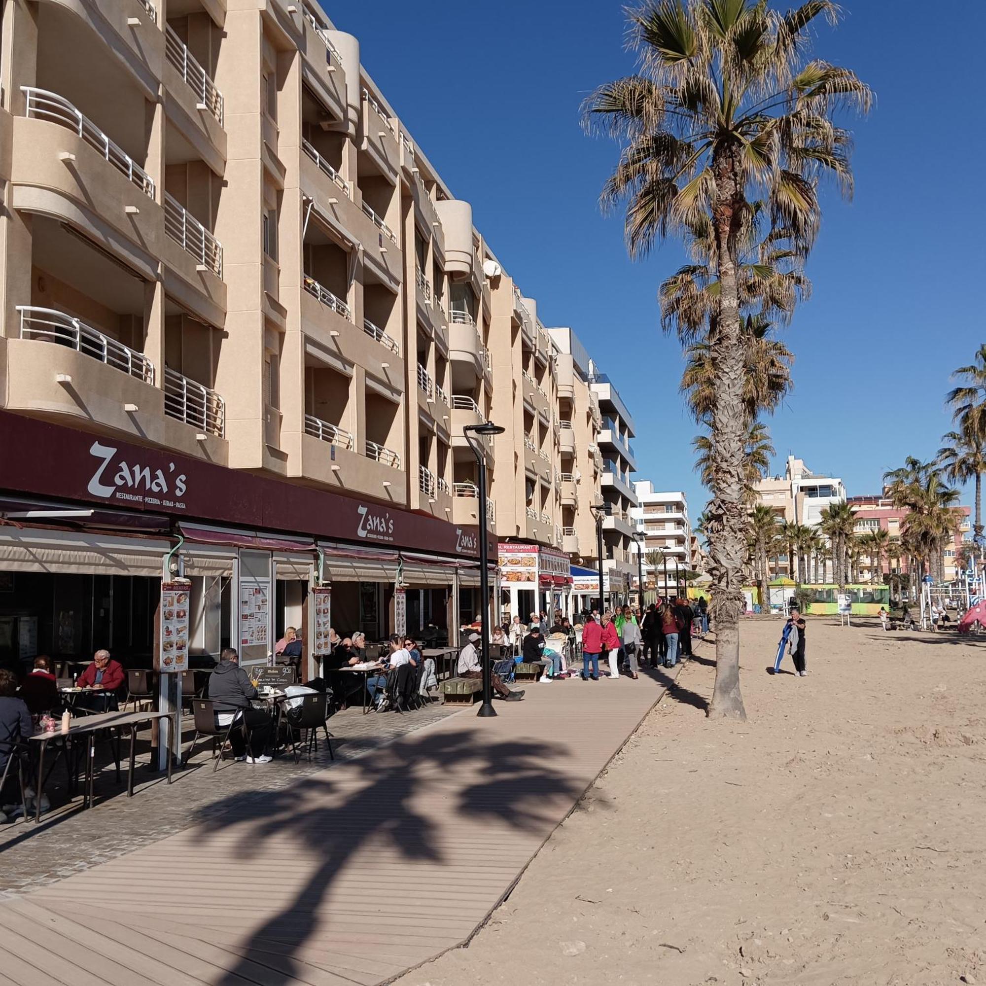 Bonito Apartamento 150 M De La Playa La Mata La Mata  Εξωτερικό φωτογραφία