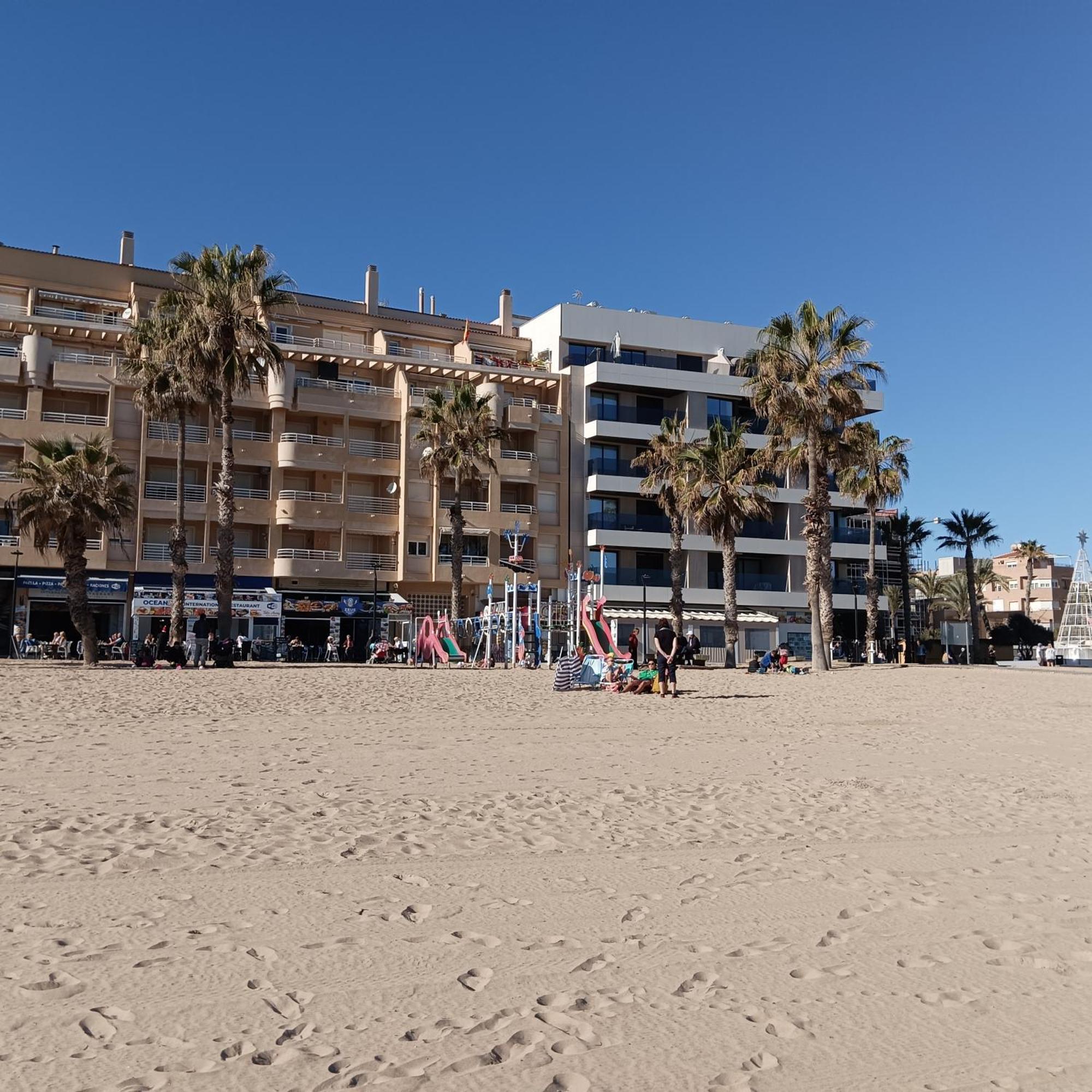 Bonito Apartamento 150 M De La Playa La Mata La Mata  Εξωτερικό φωτογραφία