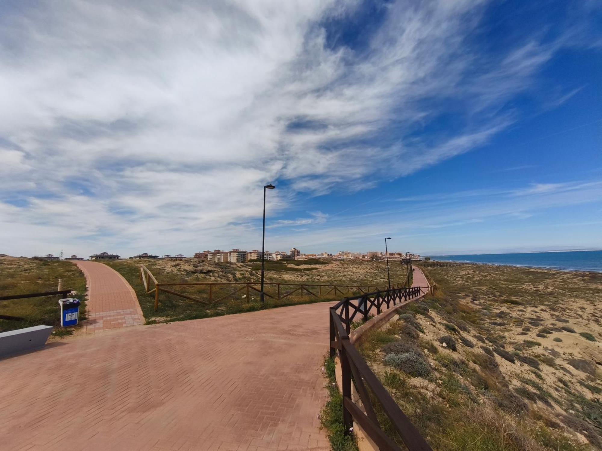 Bonito Apartamento 150 M De La Playa La Mata La Mata  Εξωτερικό φωτογραφία