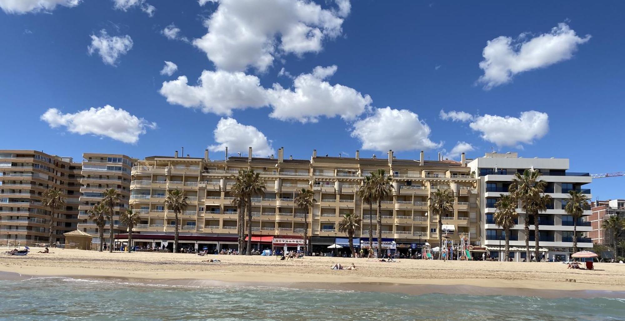 Bonito Apartamento 150 M De La Playa La Mata La Mata  Εξωτερικό φωτογραφία