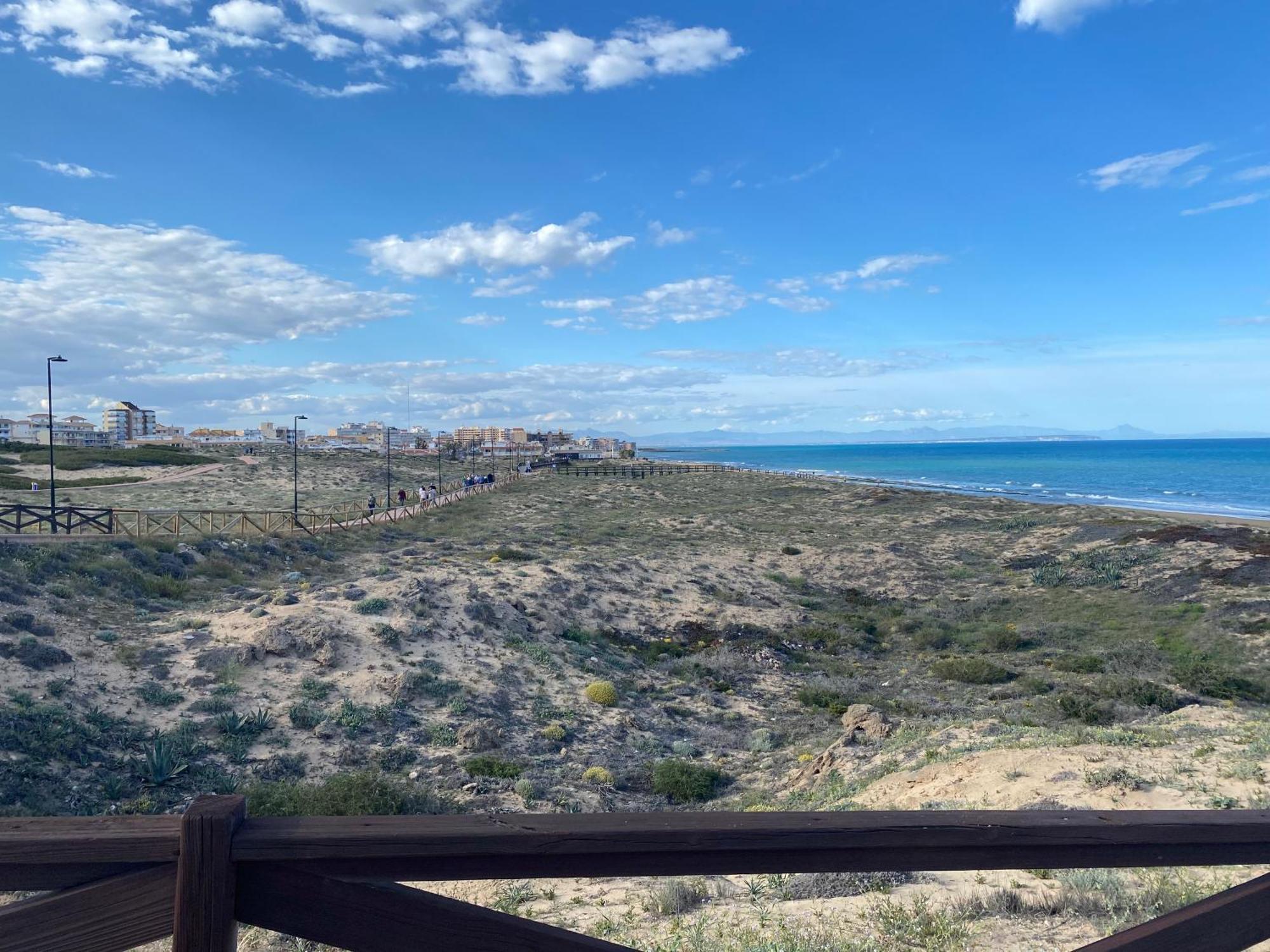 Bonito Apartamento 150 M De La Playa La Mata La Mata  Εξωτερικό φωτογραφία
