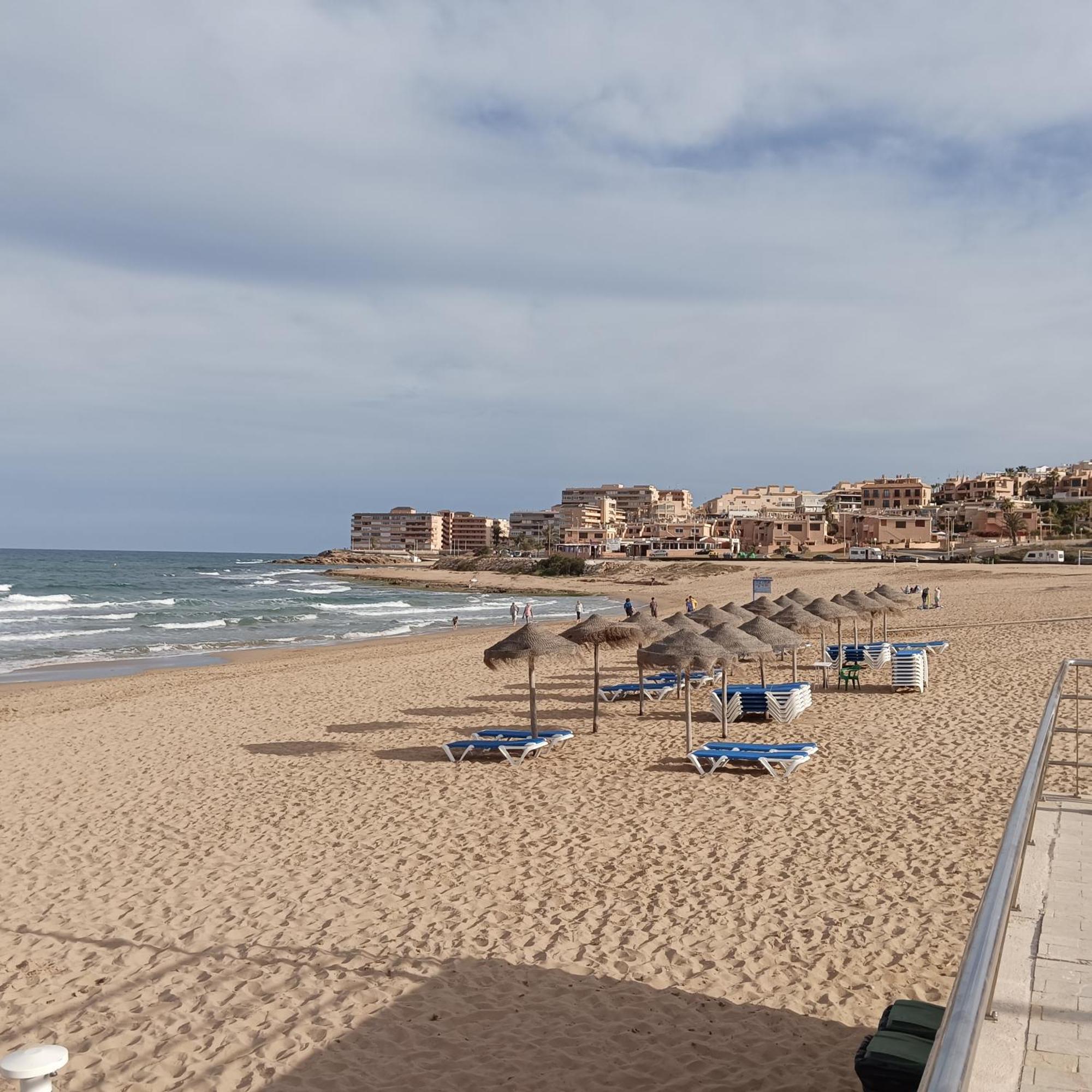 Bonito Apartamento 150 M De La Playa La Mata La Mata  Εξωτερικό φωτογραφία